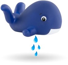 Poupées à partir de 18 mois - Poupée de bain Baby Bath Marin Mon Premier Poupon Corolle Avec des yeux bleus clignotants et une baleine de 30 cm à 18 mois_3