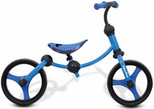 Balanční odrážedlo Fisher-Price Running Bike 2v1 smarTrike modro-černé od 24 měsíců