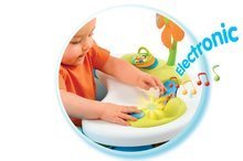 Sièges pour enfants - Chaise gonflable Cotoons Cosy Seat Smoby Avec une table d'apprentissage bleu/rose à partir de 6 mois_4