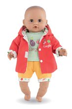 Oblečení pro panenky - Oblečení Rain Coat Garden Corolle pro 30 cm panenku od 18 měsíců_0