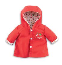 Oblečení pro panenky - Oblečení Rain Coat Garden Corolle pro 30 cm panenku od 18 měsíců_3