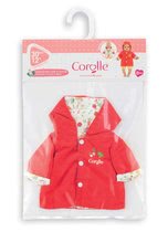 Oblečení pro panenky - Oblečení Rain Coat Garden Corolle pro 30 cm panenku od 18 měsíců_4