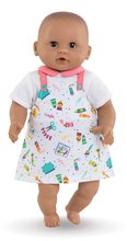 Oblečení pro panenky - Oblečení Dress Little Artist Mon Premier Poupon Corolle pro 30 cm panenku od 18 měsíců_0