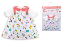 Oblečení pro panenky - Oblečení Dress Little Artist Mon Premier Poupon Corolle pro 30 cm panenku od 18 měsíců_1