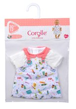 Oblečení pro panenky - Oblečení Dress Little Artist Mon Premier Poupon Corolle pro 30 cm panenku od 18 měsíců_2