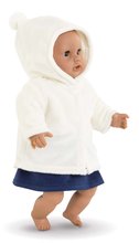 Oblečení pro panenky - Oblečení Coat Starlit Night Mon Premier Poupon Corolle pro 30 cm panenku od 18 měsíců_1