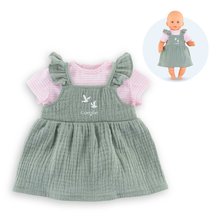 Doll clothing - Oblečenie Ruffle Dress & T-Shirt Loire Riverside Mon Premier Poupon Corolle pre 30 cm bábiku od 18 mes CO110960_2