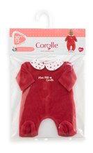 Îmbrăcăminte pentru păpuși - Îmbrăcăminte Pajamas Heart Petals Mon Premier Poupon Corolle pentru păpușă de 30 cm de la 18 luni_1