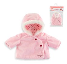 Doll clothing - Oblečenie Coat Heart Petals Mon Premier Poupon Corolle pre 30 cm bábiku od 18 mes CO110990_2