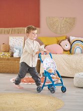 Kinderwagen für Puppe ab 18 Monaten - Kinderwagen Stroller Bears Mon Grand Poupon Corolle so klappbarem Dach für eine 30 cm Puppe ab 18 Monaten_0