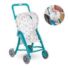 Kočárky od 18 měsíců - Kočárek Stroller Bears Mon Grand Poupon Corolle se sklápěcí stříškou pro 30cm panenku od 18 měsíců_1