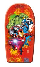 Schaumstoff-Schwimmbrett Avengers Mondo 94 cm blau/orange