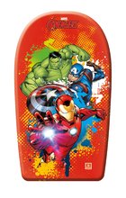 Schaumstoff-Schwimmbrett Avengers Mondo 84 cm blau/orange