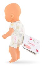 Lalki od 18 miesięcy - Lalka Mini Calin Króliki Mon Premier Poupon Niebieska Corolle  z niebieskimi oczami 20 cm od 18 miesięcy_1