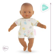 Muñecas a partir de 18 meses - Bebé Mini Calin Conejos Mon Premier Poupon Corolle s ojos marrones a 20 cm de 18 meses_3