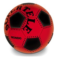 Sports balls - Futbalová lopta šitá Supertele Mondo veľkosť 5 váha 300 g MON13450_0