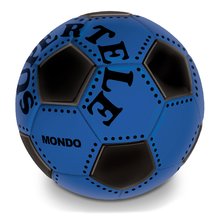 Sports balls - Futbalová lopta šitá Supertele Mondo veľkosť 5 váha 300 g MON13450_1