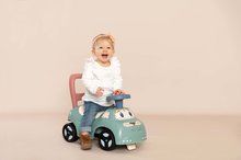 Odrážadlá od 10 mesiacov - Odrážadlo a chodítko so zvukom Auto Ride On Little Smoby ergonomicky tvarované s úložným priestorom pod sedadlom od 10 mes_8