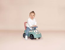 Odrážadlá od 10 mesiacov - Odrážadlo a chodítko s klaksónom Auto Ride On Little Smoby ergonomicky tvarované s úložným priestorom pod sedadlom od 10 mes_11