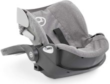 Kinderwagen für Puppe ab 18 Monaten - Kinderwagen 3er-Kombination Cybex Landau 3in1 Corolle für eine 36-42 cm große Puppe_1