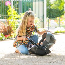 Kinderwagen für Puppe ab 18 Monaten - Kinderwagen 3er-Kombination Cybex Landau 3in1 Corolle für eine 36-42 cm große Puppe_2