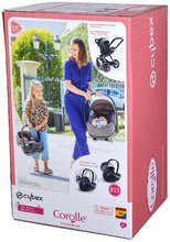 Kinderwagen für Puppe ab 18 Monaten - Kinderwagen 3er-Kombination Cybex Landau 3in1 Corolle für eine 36-42 cm große Puppe_14