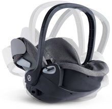 Játék babakocsik 18 hónapos kortól - Autósülés Cybex Baby Doll Carrier 2in1 Corolle 36-42 cm játékbabának_5