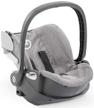 Poussettes à partir de 18 mois - Œuf pour poupée Cybex Baby Doll Carrier 2in1 Corolle pour poupée de 36-42 cm_9