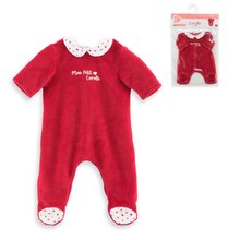 Oblečenie pre bábiky - Oblečenie Pajamas Heart Petals Mon Grand Poupon Corolle pre 36 cm bábiku od 24 mes_2