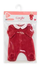 Îmbrăcăminte pentru păpuși - Îmbrăcăminte Pajamas Heart Petals Mon Grand Poupon Corolle pentru păpușă de 36 cm de la 24 luni_3