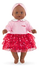 Vestiti per bambole - Abbigliamento Dress & Headband Heart Petals Mon Grand Poupon Corolle per una bambola di 36 cm da 24 mesi_0