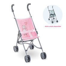 Wózki od 18 miesięcy - Wózek składany Umbrella Stroller Różowy Mon Grand Poupon Corolle dla lalki 36-52 cm_0