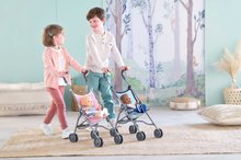 Doll prams from 18 months - Kočík skladací Umbrella Stroller Sauge Mon Grand Poupon Corolle pre 36-52 cm bábiku od 3 rokov CO141650_4