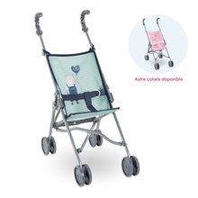 Carritos desde 18 meses - Cochecito plegable Umbrella Stroller Sauge Mon Grand Poupon Corolle para muñecas de 36-52 cm_1