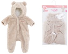 Kleidung für Puppen - Die Kleidung Overalls Bear Mon Grand Poupon Corolle für 42 cm Puppe ab 24 Monaten_2