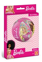 Nafukovacie lopty - Nafukovacia lopta Barbie Mondo 50 cm_0