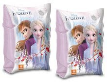 Nafukovací rukávky - Dívčí nafukovací rukávky na plavání Frozen Mondo s motivem princezen z pohádky Frozen od 3 let_1