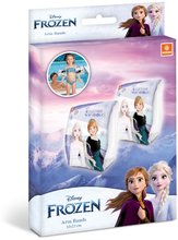 Nafukovacie rukávniky a vesty - Dievčenské nafukovacie rukávniky na plávanie Frozen Mondo od 3 rokov_0
