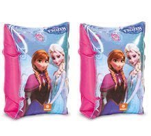 Nafukovací rukávky - Dívčí nafukovací rukávky na plavání Frozen Mondo s motivem princezen z pohádky Frozen od 3 let_3