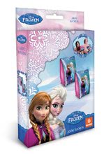 Nafukovací rukávky - Dívčí nafukovací rukávky na plavání Frozen Mondo s motivem princezen z pohádky Frozen od 3 let_0