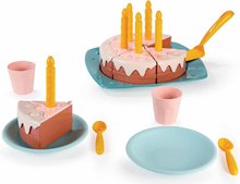 Waschmaschinen für Kinder - Set Wäschrei mit Frontlader-Waschmaschine und Bio-Gemüsestand Rowenta Wash&Clean Laundry Smoby mit einer Torte und einem Staubsauger mit Geräusch_2