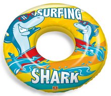 Nafukovacie plávacie koleso Surfing Shark Mondo 50 cm od 24 mes