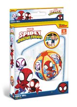 Nafukovací míče k vodě - Nafukovací míč Spidey Beach Ball Mondo 50 cm od 24 měsíců_0