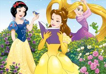 Detské puzzle od 100-300 dielov - Puzzle Disney Princezné Educa 100 dielov od 6 rokov_0