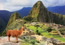 Puzzle 1000 dielne - Puzzle Machu Picchu Educa 1000 dielov a Fix lepidlo od 11 rokov_0