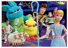 Dětské puzzle od 100–300 dílků - Puzzle Toy Story 4 Educa 200 dílků od 8 let_0
