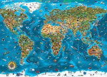 Puzzle 9000 - 42 000 dielne - Puzzle Wonders of the World Educa 12000 dielov od 11 rokov_0