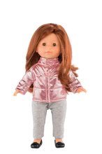 Bábiky od 4 rokov - Bábika na obliekanie Prune Ma Corolle dlhé ryšavé vlasy a hnedé klipkajúce oči 36 cm od 4 rokov_5