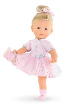 Poupées à partir de 4 ans - Poupée Constance Ballerina Ma Corolle cheveux blonds et yeux bleus clignotants 36 cm à partir de 4 ans_0