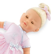 Bambole dai 4 anni - Bambola Constance Ballerina Ma Corolle capelli biondi e occhi azzurri con gli occhi che si chiudono 36 cm da 4 anni_1